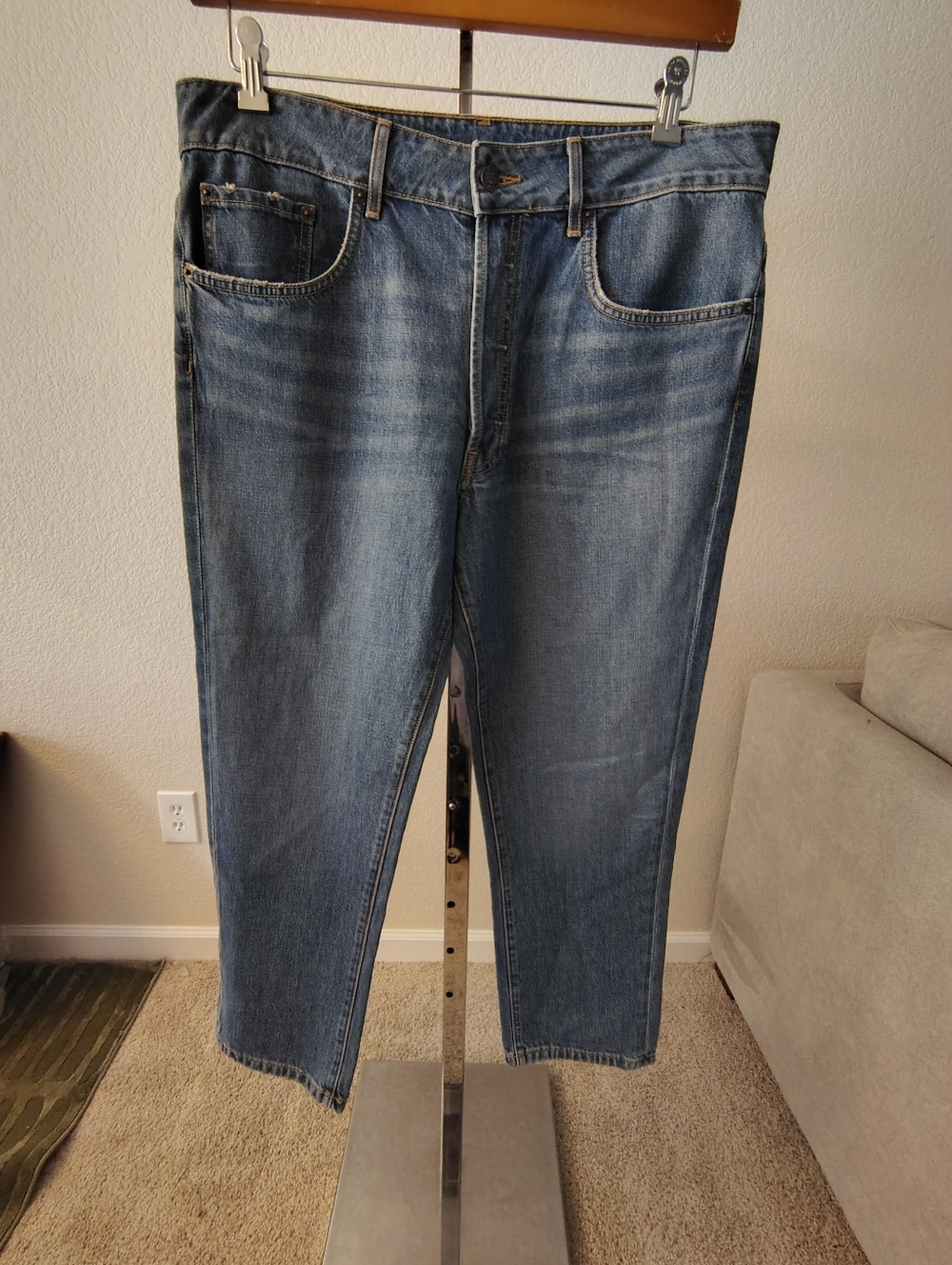 6397 Jeans  Denim Pants The Shorty  29 Woman
